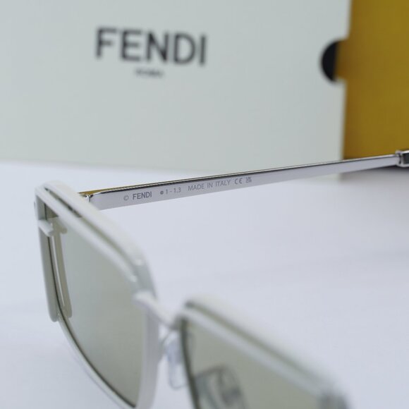Final Price! Fendi FE40102U 25N Sunglasses main image 5